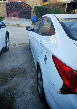 هیۆندای ئەکسنت